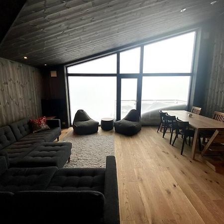 Cosy Apartment With Ski In/Out Noresund المظهر الخارجي الصورة