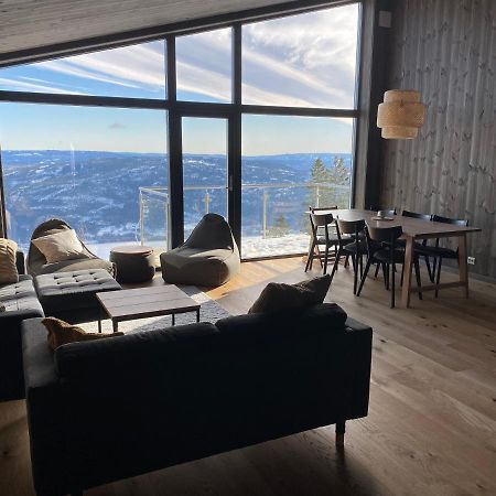Cosy Apartment With Ski In/Out Noresund المظهر الخارجي الصورة