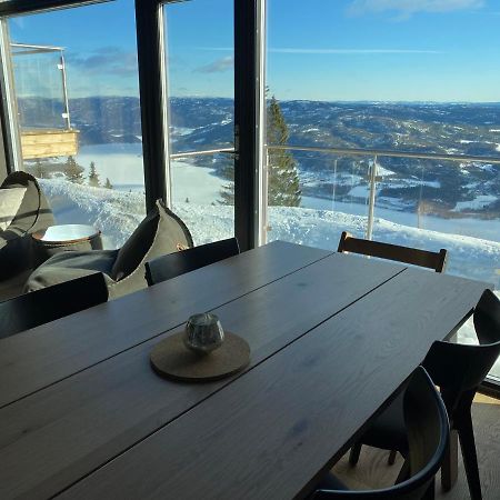 Cosy Apartment With Ski In/Out Noresund المظهر الخارجي الصورة