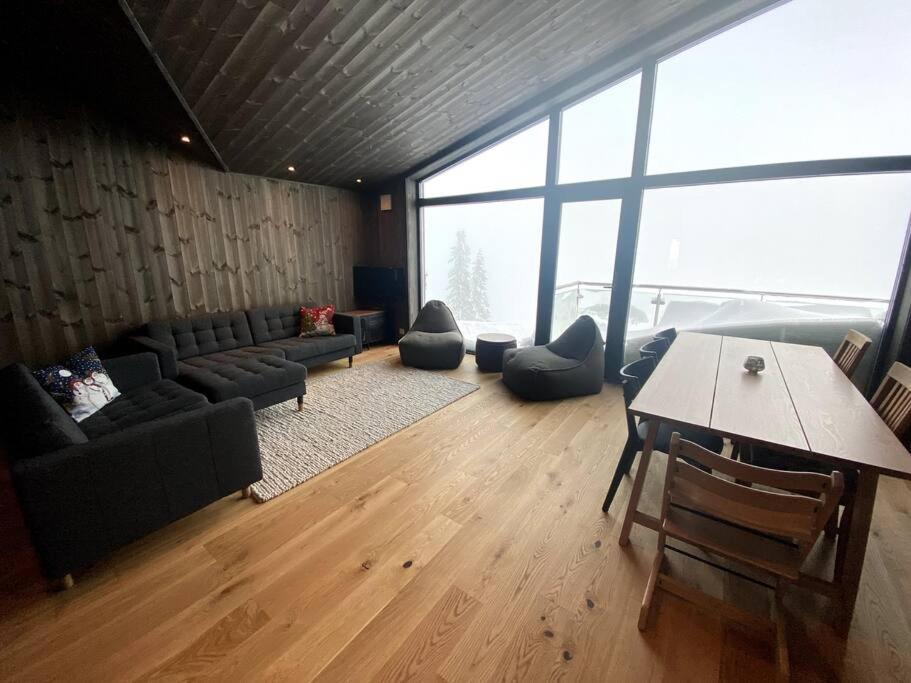 Cosy Apartment With Ski In/Out Noresund المظهر الخارجي الصورة