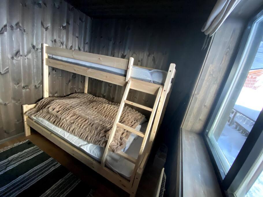 Cosy Apartment With Ski In/Out Noresund المظهر الخارجي الصورة