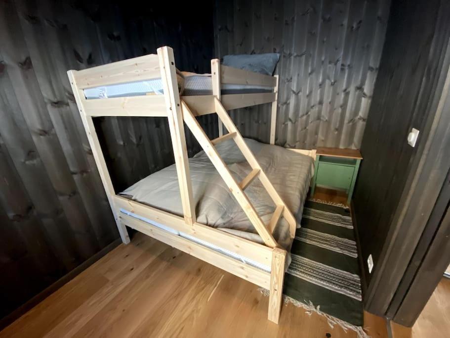 Cosy Apartment With Ski In/Out Noresund المظهر الخارجي الصورة
