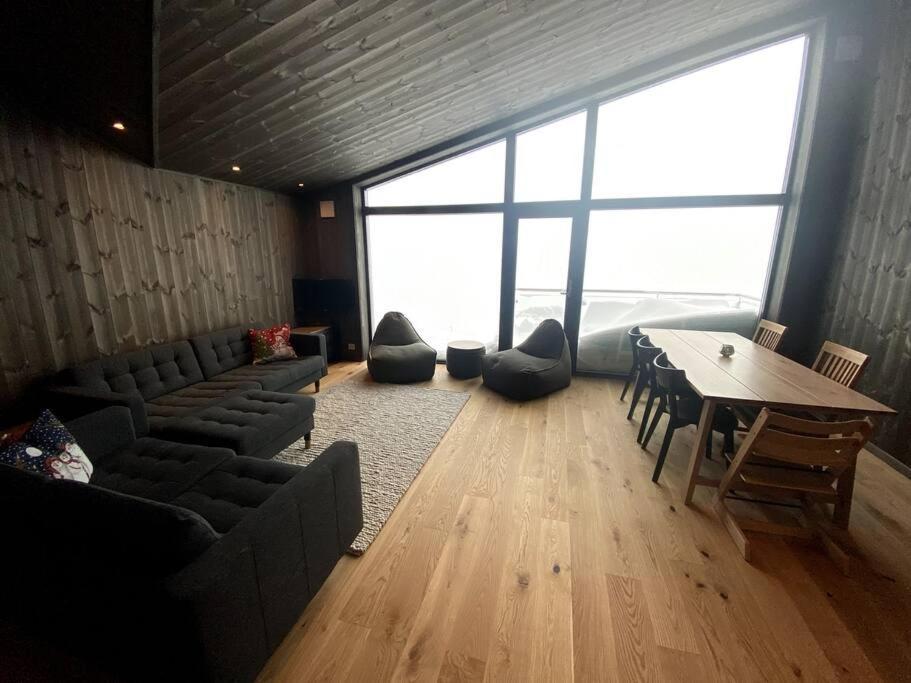 Cosy Apartment With Ski In/Out Noresund المظهر الخارجي الصورة