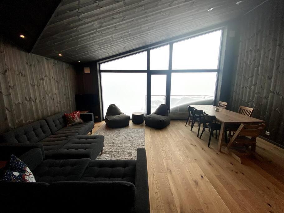 Cosy Apartment With Ski In/Out Noresund المظهر الخارجي الصورة