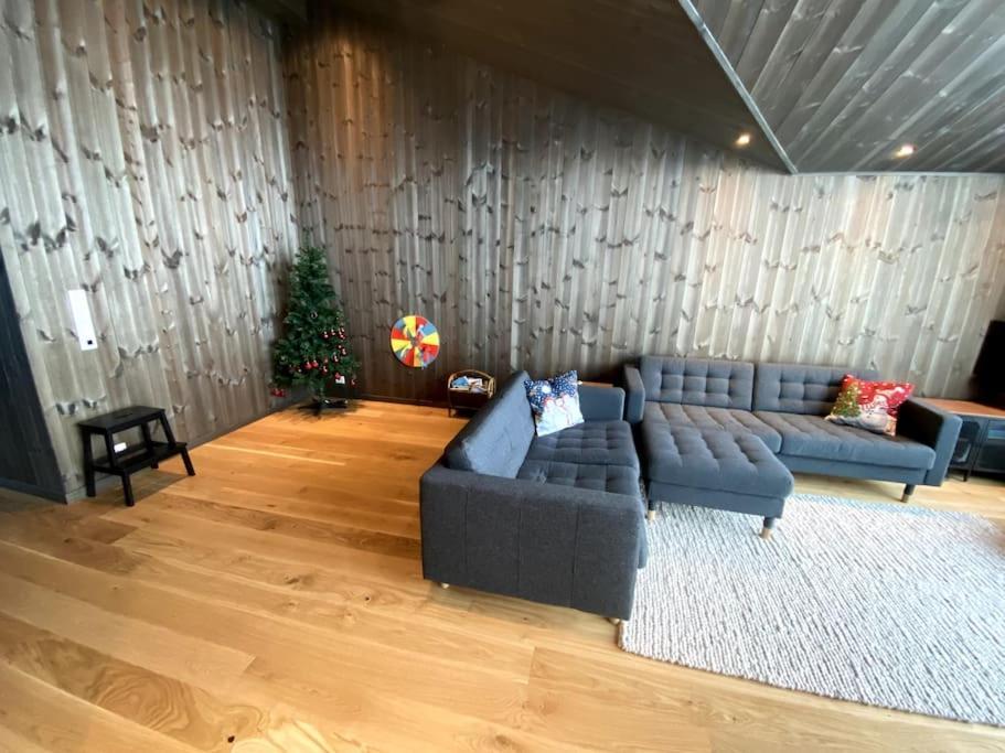 Cosy Apartment With Ski In/Out Noresund المظهر الخارجي الصورة