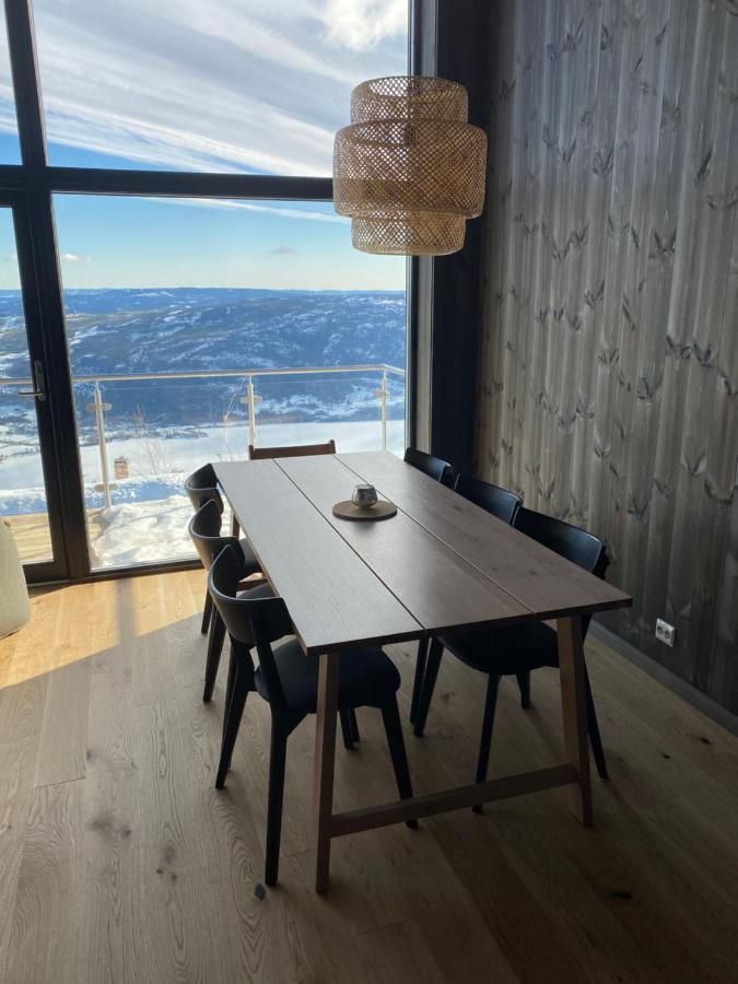Cosy Apartment With Ski In/Out Noresund المظهر الخارجي الصورة